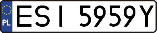 ESI5959Y