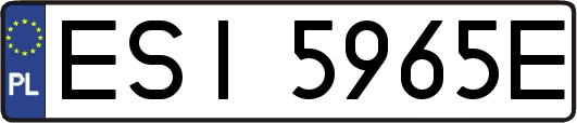 ESI5965E