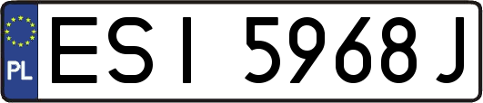 ESI5968J