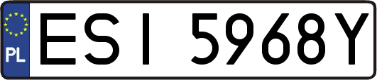 ESI5968Y
