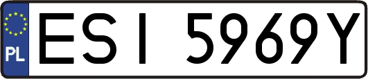 ESI5969Y
