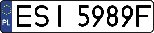 ESI5989F