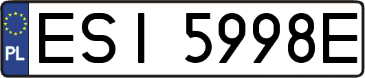 ESI5998E