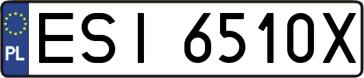 ESI6510X