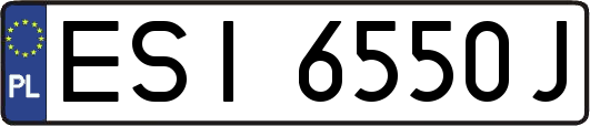 ESI6550J