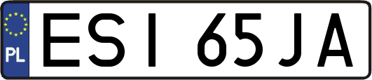 ESI65JA