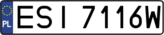 ESI7116W