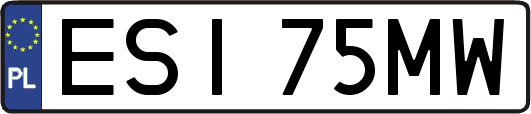 ESI75MW