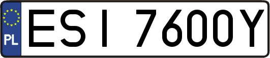 ESI7600Y