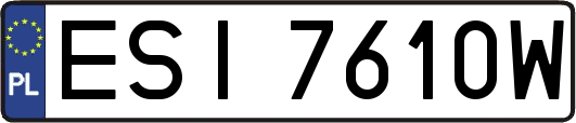 ESI7610W