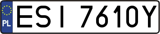 ESI7610Y