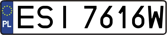 ESI7616W