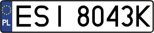 ESI8043K