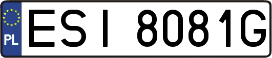 ESI8081G
