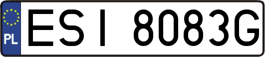 ESI8083G