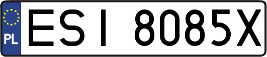 ESI8085X