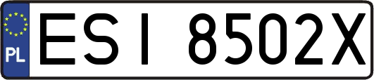 ESI8502X