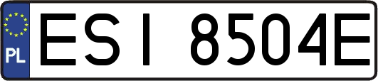 ESI8504E