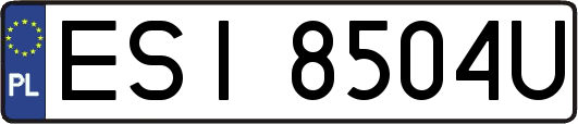 ESI8504U