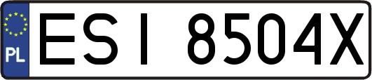 ESI8504X