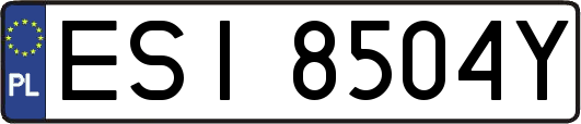 ESI8504Y