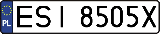 ESI8505X