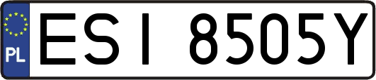 ESI8505Y