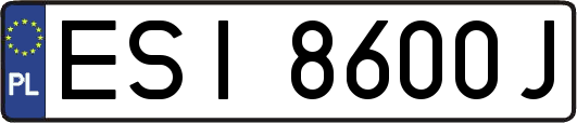 ESI8600J