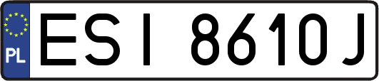 ESI8610J