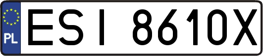 ESI8610X