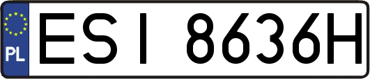 ESI8636H