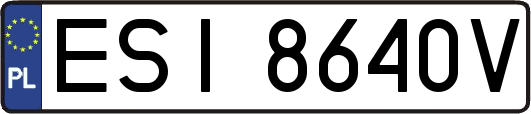 ESI8640V