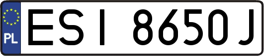 ESI8650J