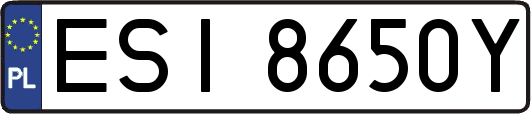 ESI8650Y