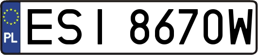ESI8670W