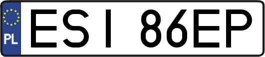 ESI86EP