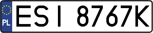 ESI8767K