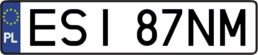 ESI87NM