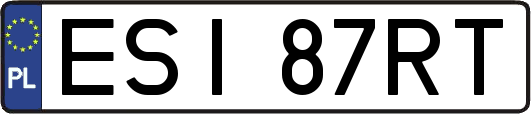 ESI87RT