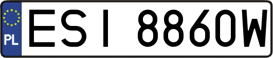 ESI8860W