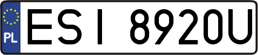 ESI8920U