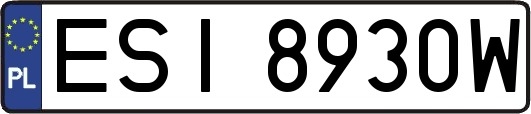 ESI8930W