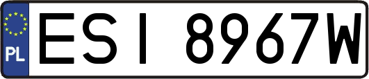 ESI8967W