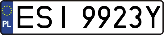 ESI9923Y