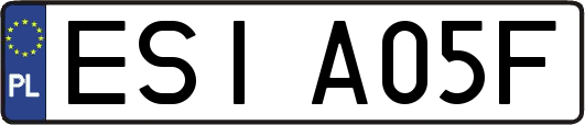ESIA05F