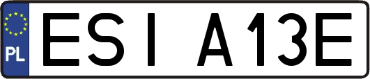 ESIA13E