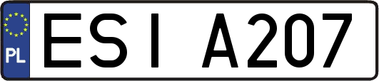 ESIA207