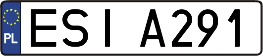 ESIA291