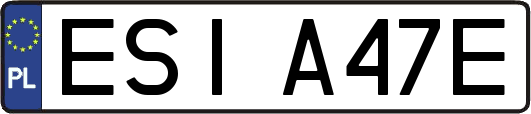 ESIA47E