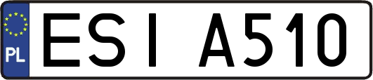 ESIA510